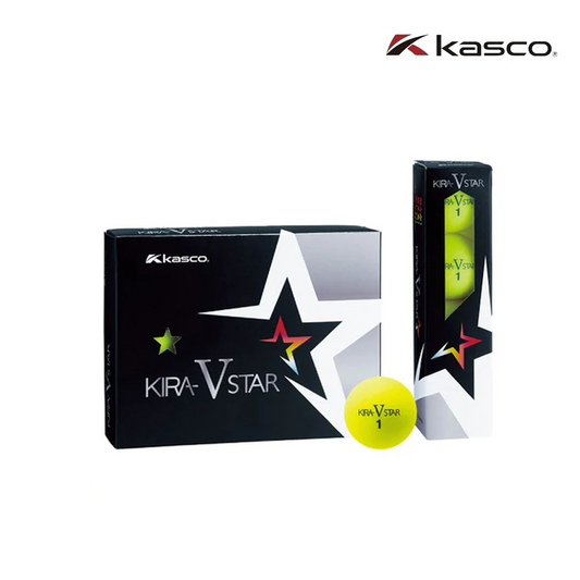 BALL KASCO KIRA STAR V YELLOW