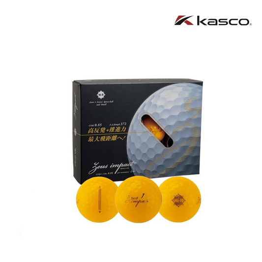 BALL KASCO ZEUS IMPACT 3 ORANGE