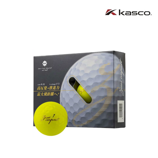 BALL KASCO ZEUS IMPACT 3 YELLOW