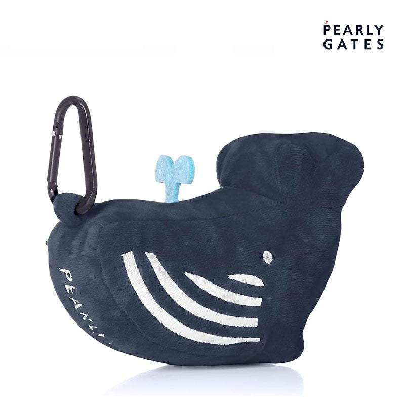 BALL POUCH 53-1184512 WHALE NAVY