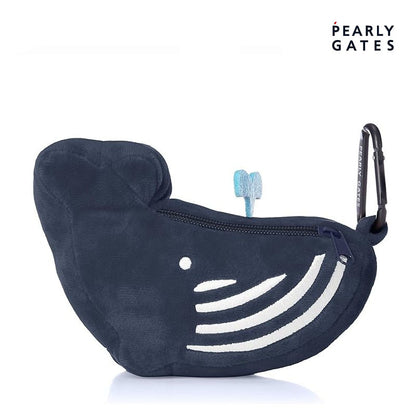 BALL POUCH 53-1184512 WHALE NAVY