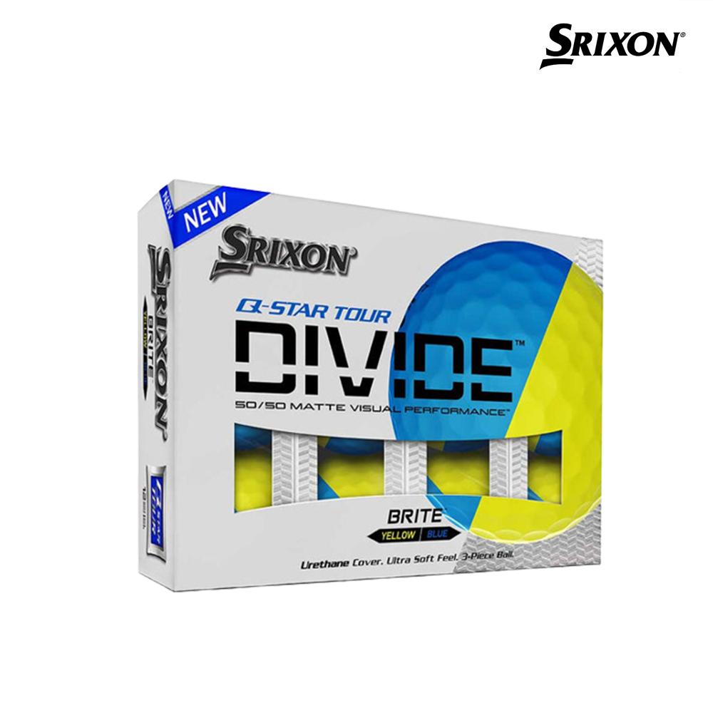 BALL SRIXON GBA QSTARS T3 DIV 21