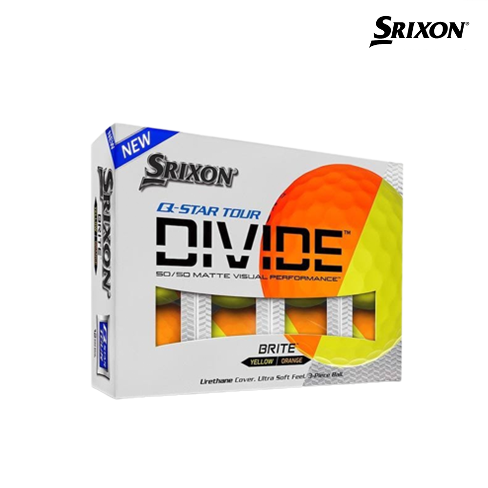 BALL SRIXON GBA QSTARS T3 DIV 21