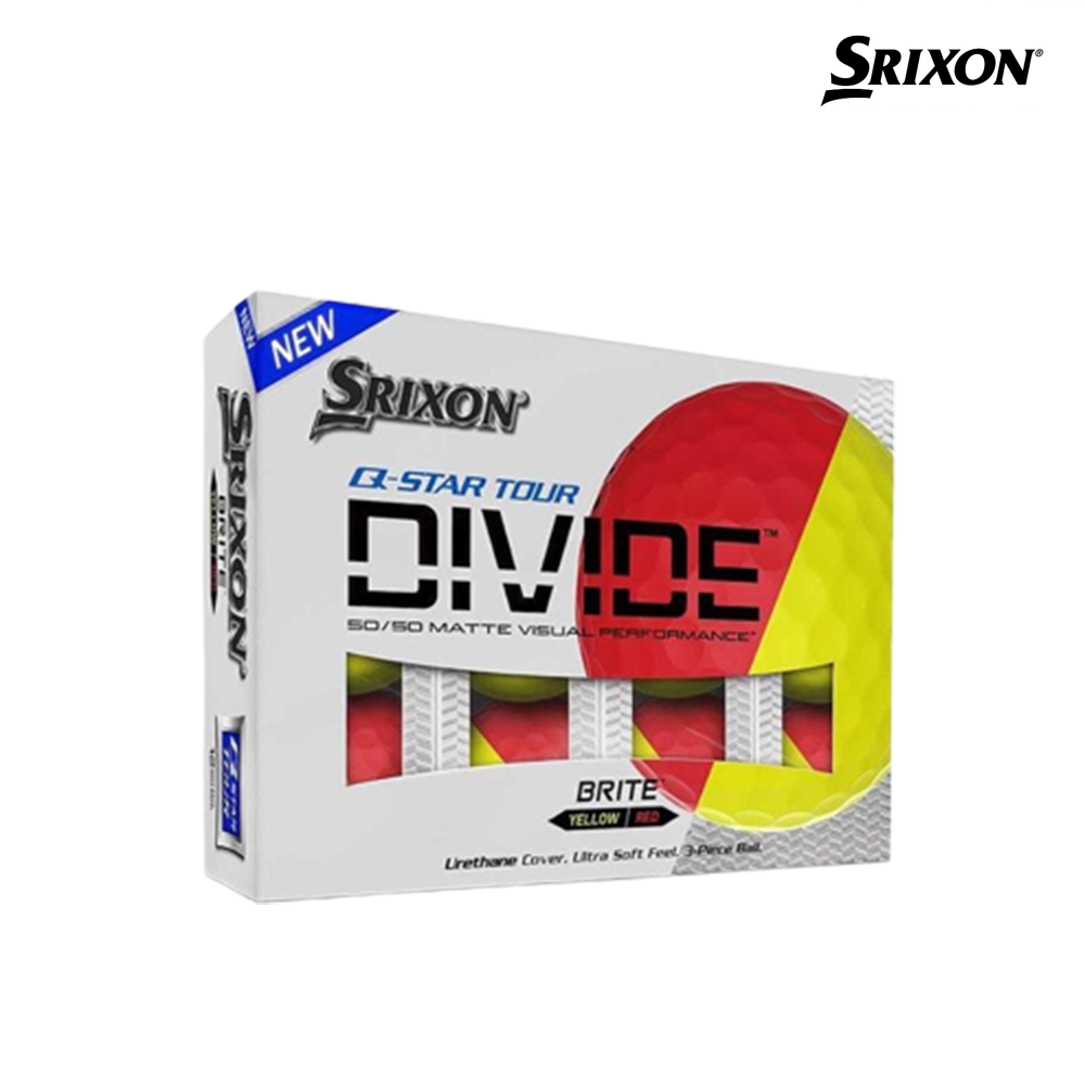 BALL SRIXON GBA QSTARS T3 DIV 21