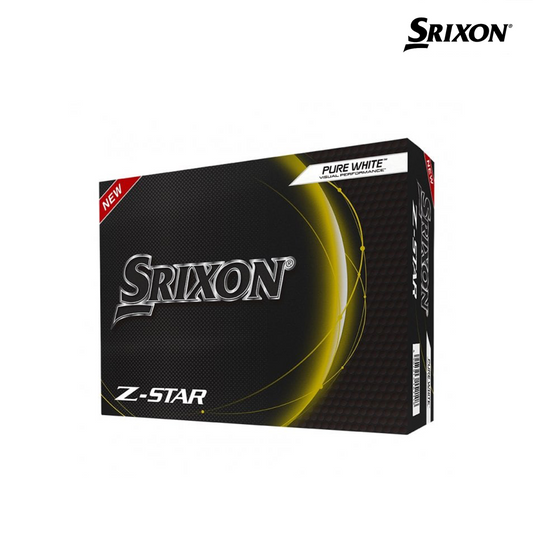BALL SRIXON GBA Z STAR 8 23 WHITE