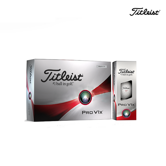 BALL TITLEIST 23 PRO V1X ALL LIMITED