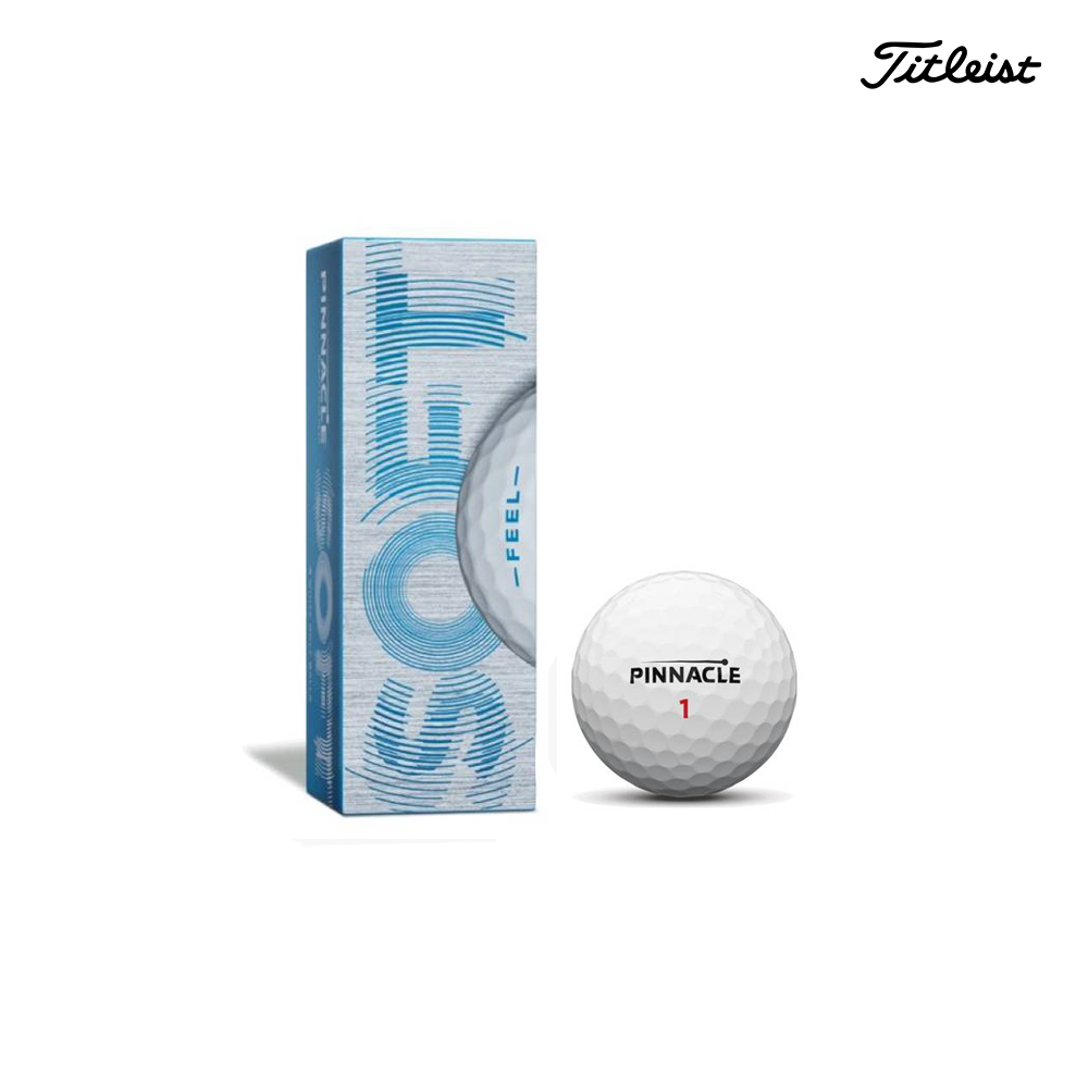 BALL TITLEIST PINNACLE SOFT 15B PK 91