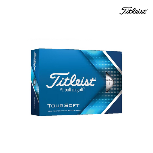 BALL TITLEIST TOUR SOFT 22