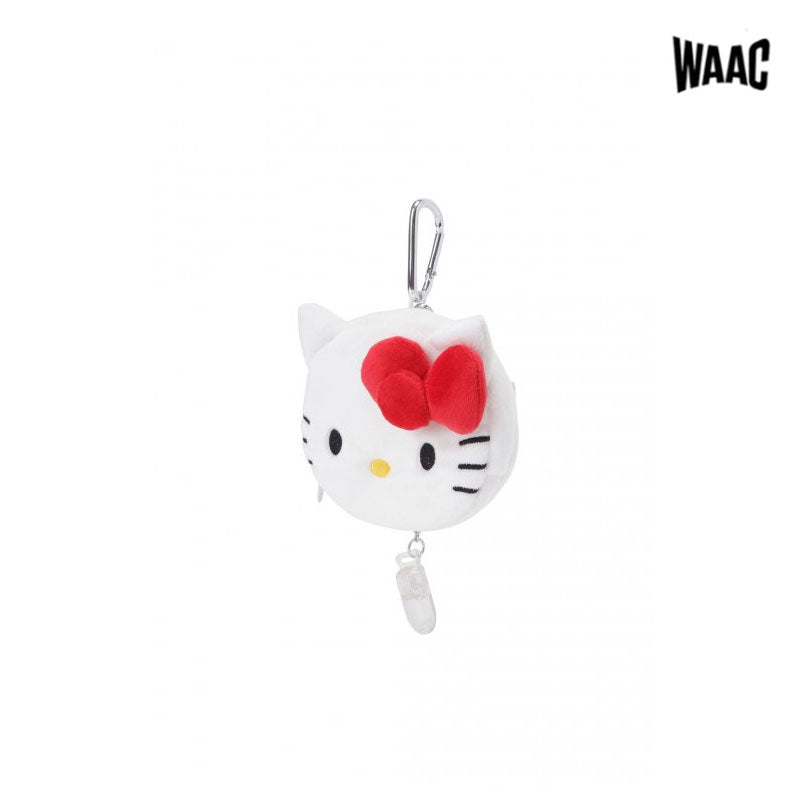 BALL TOWEL WAAC HELLO KITTY WGGJX22307-WHX