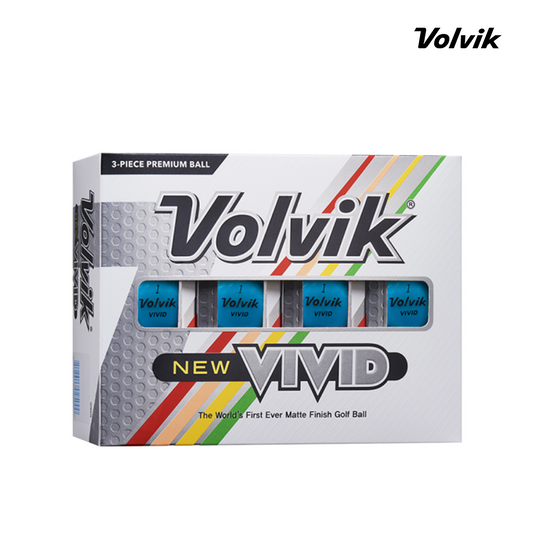 BALL VOLVIK VIVID 22 BLUE