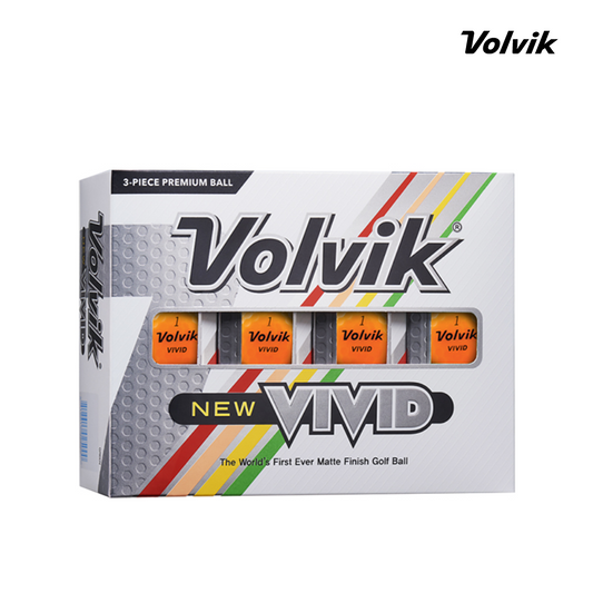 BALL VOLVIK VIVID 22 ORANGE