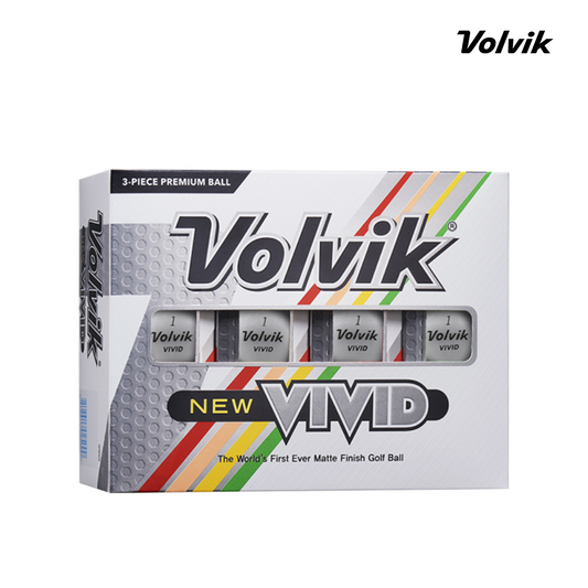 BALL VOLVIK VIVID 22 WHITE