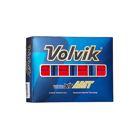 BALL VOLVIK XT AMT S ORANGE