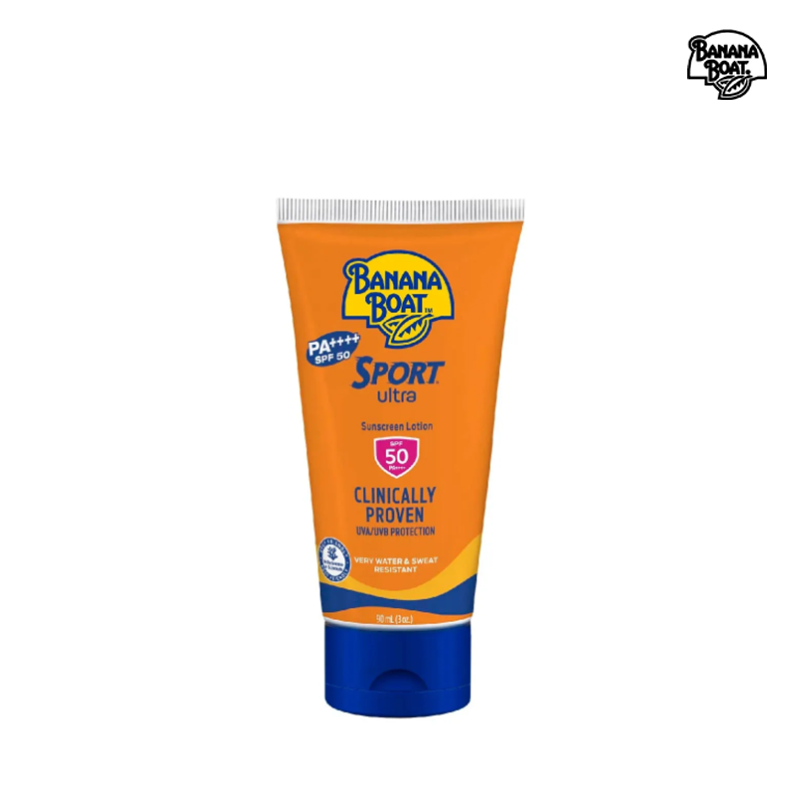 BANANA BOAT 079656649567 BB. SPORT LOTION SPF 50 90ML