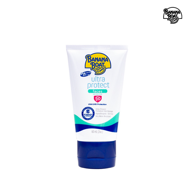 BANANA BOAT 079656651515 BB. ULTRA PROTECT FACES SPF 50 60ML