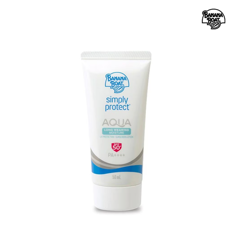 BANANA BOAT 4891228305338 BB. SIMPLY PROTECT AQUA LONG WEARING SPF 50 50ML