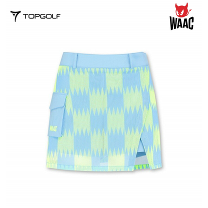 SKORT WAAC WOMEN WWKCM22331BUL #XS