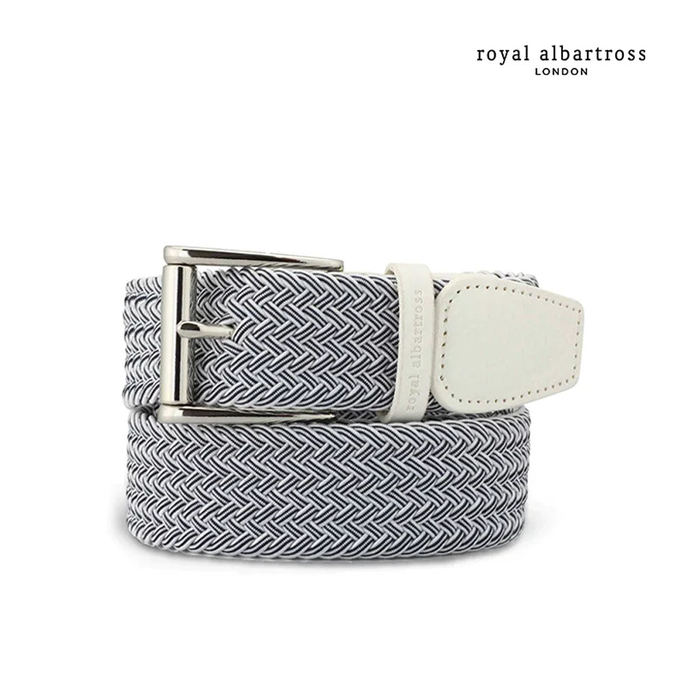 BELT ROYAL ALBARTROS MBBWVBZWHNY BALZO WHITE/NAVY