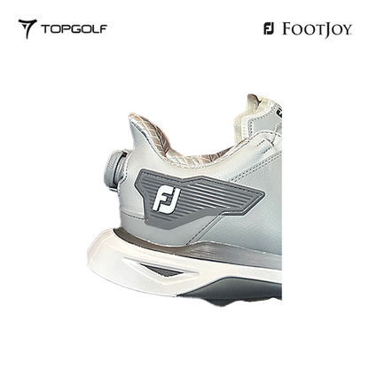 FOOTJOY SHOES M 56943 FS M PROSLX BOA GRY/GRY/BLU