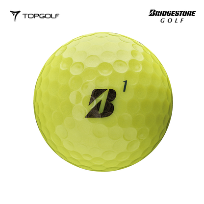 BALL BRIDGESTONE TOUR B 24 XS YELLOW [BUY 2 GET 1 FREE]