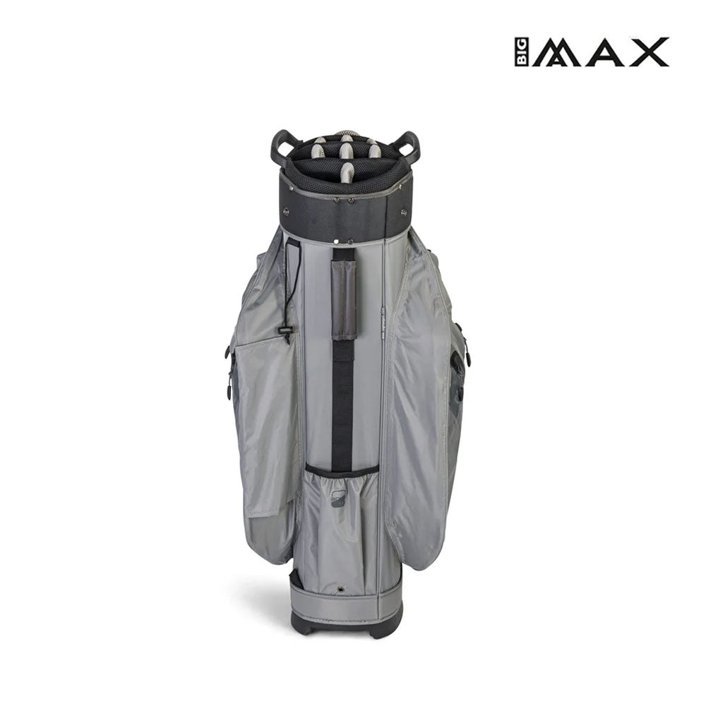 BIG MAX CADDIE BAG AQUA STYLE 3 SL