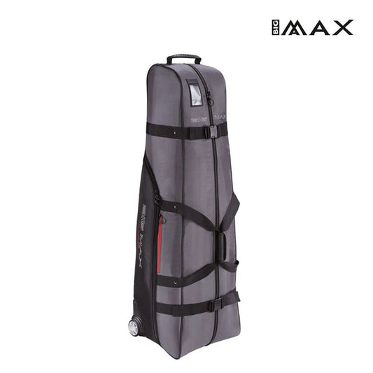 BIG MAX TRAVEL COVER TRAVELER CHA/BK