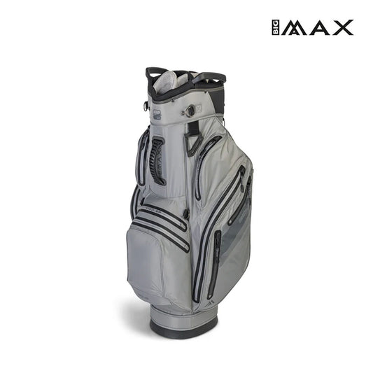 BIG MAX CADDIE BAG AQUA STYLE 3 SL