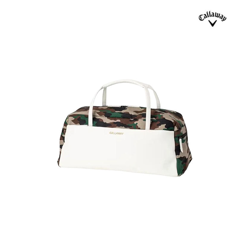 BOSTON BAG CALLAWAY FW23 4050 5923661 CAMO