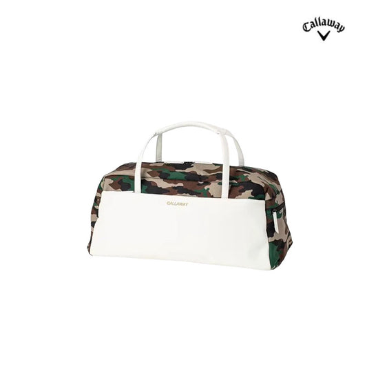 BOSTON BAG CALLAWAY FW23 4050 5923661 CAMO