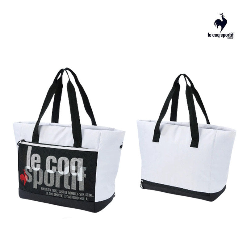 BOSTON BAG LE COQ QQBVJA01 23SS WH00