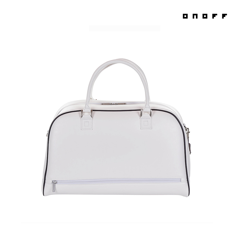 p(R)ojectR® Big Logo Boston Bag