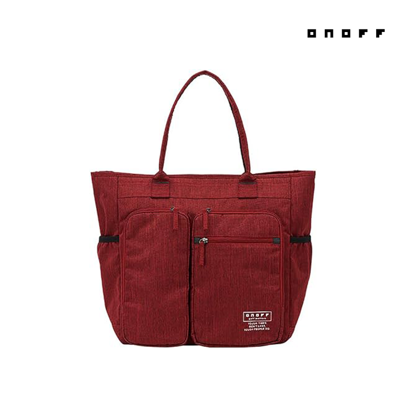 BOSTON BAG ONOFF OVO221-03 22 RED