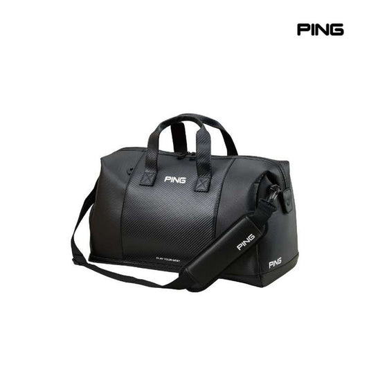 BOSTON BAG PING TOUR LITE GB-P2202 BLACK