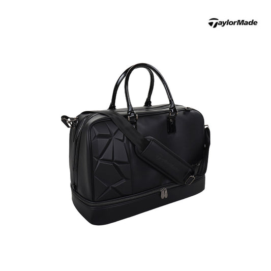 BOSTON BAG TAYLORMADE N9464401 ('23) PREM MODERN BLACK