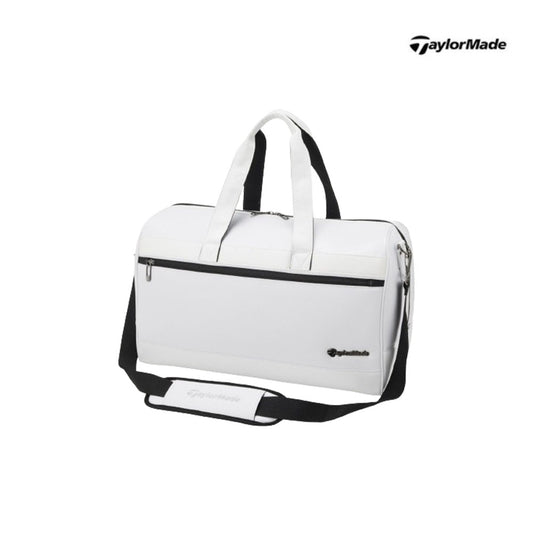 BOSTON BAG TAYLORMADE N9466001 ('23) AUTH-TECH WHITE