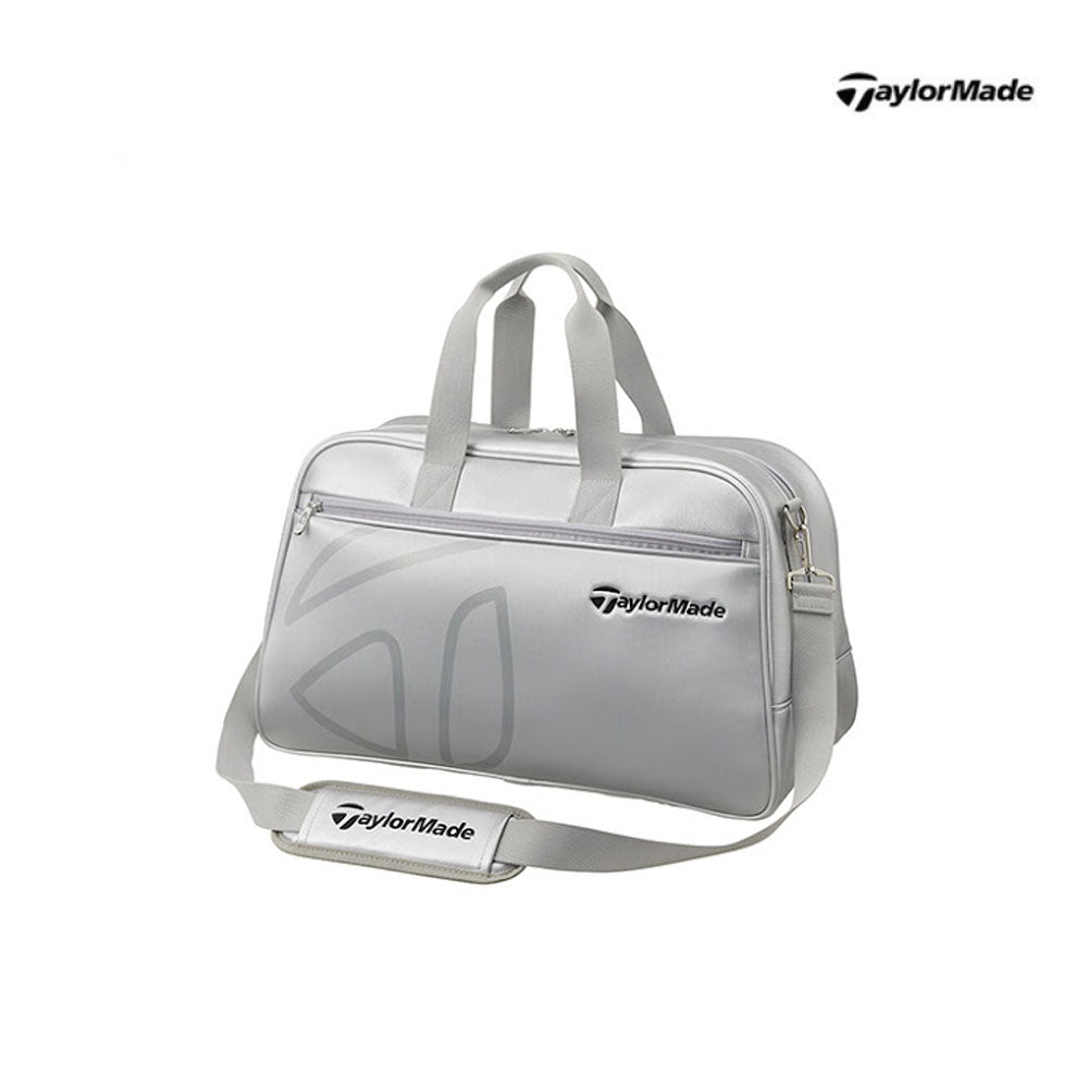 BOSTON BAG TAYLORMADE N9472401 ('23) SPORT MODERN SIL