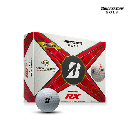 BRIDGESTONE BALL TOUR B 24 RX MINDSET