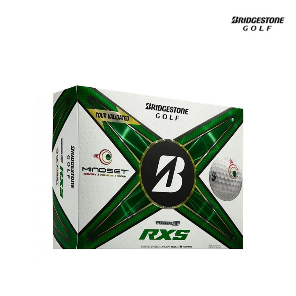 BRIDGESTONE BALL TOUR B 24 RX MINDSET