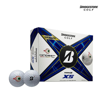 BRIDGESTONE BALL TOUR B 24 RX MINDSET