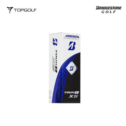 BRIDGESTONE BALL TOUR B 24 XS WHITE BLUE
