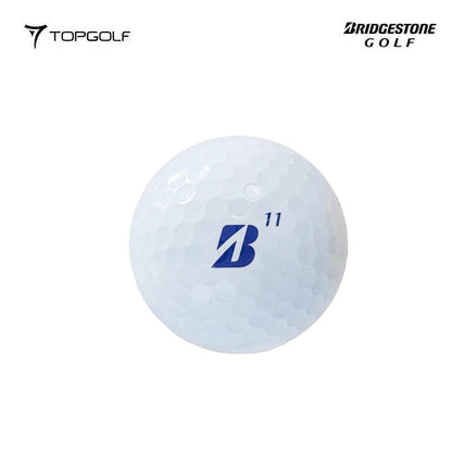 BRIDGESTONE BALL TOUR B 24 XS WHITE BLUE
