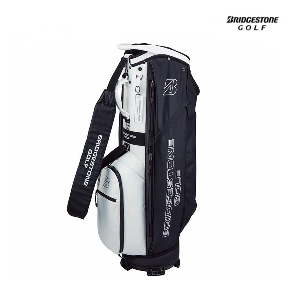 BRIDGESTONE CADDIE BAG CBG322 BLACK