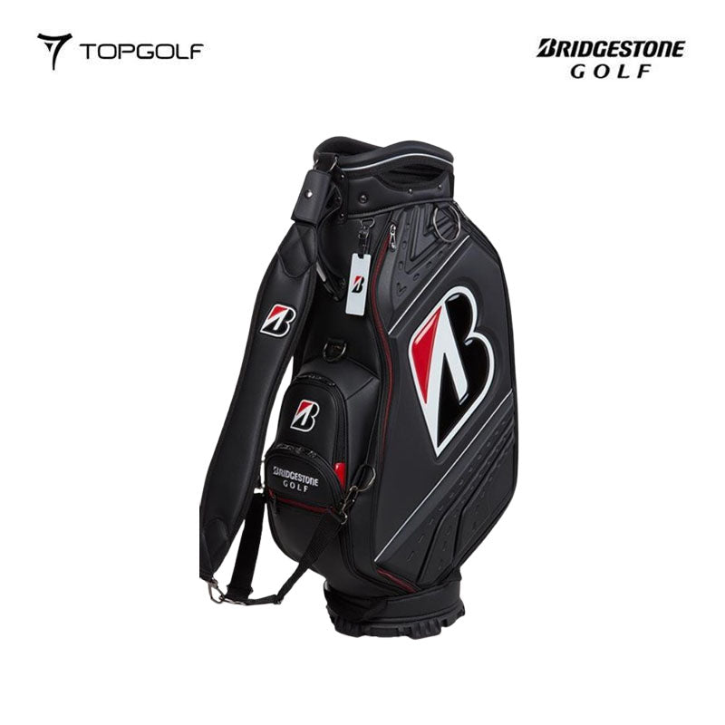 BRIDGESTONE CADDIE BAG CBG401 BLACK