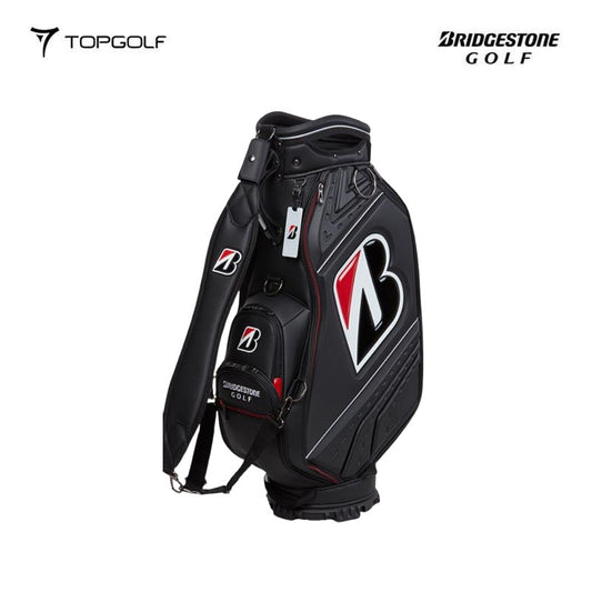 BRIDGESTONE CADDIE BAG CBG401 BLACK