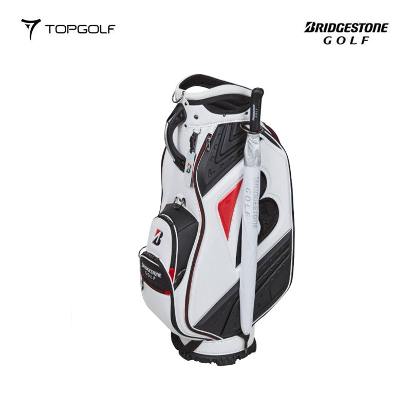 BRIDGESTONE CADDIE BAG CBG401
