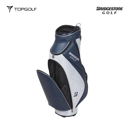 BRIDGESTONE CADDIE BAG CBG422 TURQUOISE