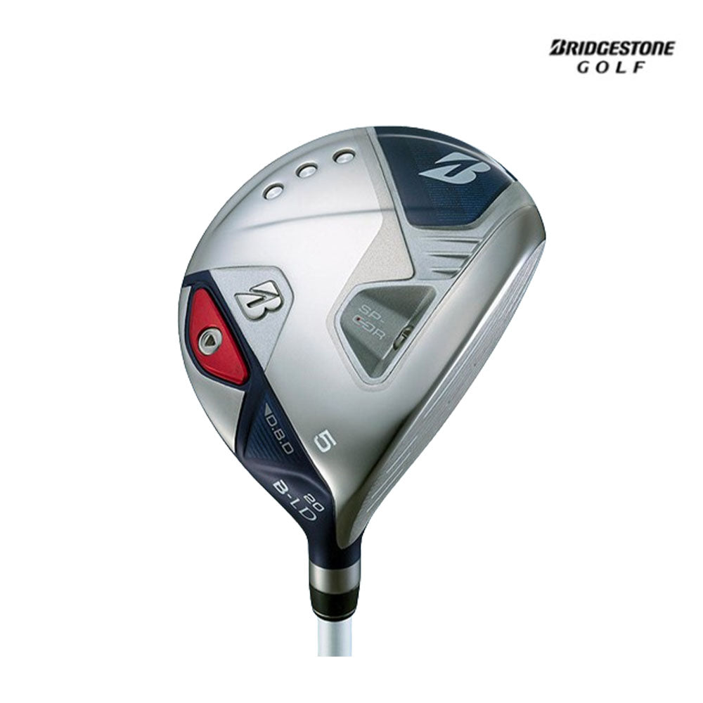 ( GET FREE 1 DZN BRIDGESTONE E12 CONTACT )BRIDGESTONE FAIRWAY 24B B-LD SPEEDER NX 40