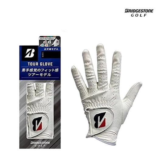 BRIDGESTONE GLOVE TOUR GLG12C CORPORATE