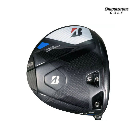 ( FREE 1 DZN BALL E9 ) BRIDGESTONE DRIVER 24B B3 MAX D VANQUISH BS40