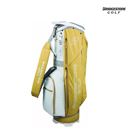 BRIDGESTONE CADDIE BAG CBG322 BEIGE